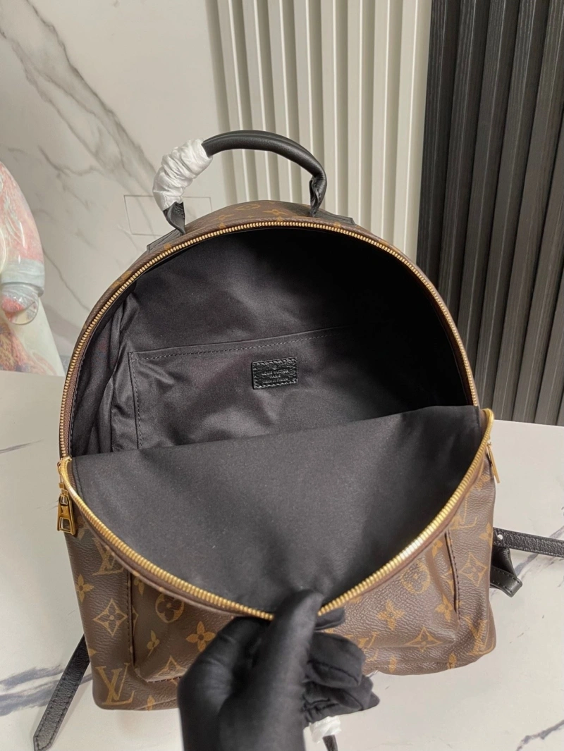 LV Backpacks 4233G-0814