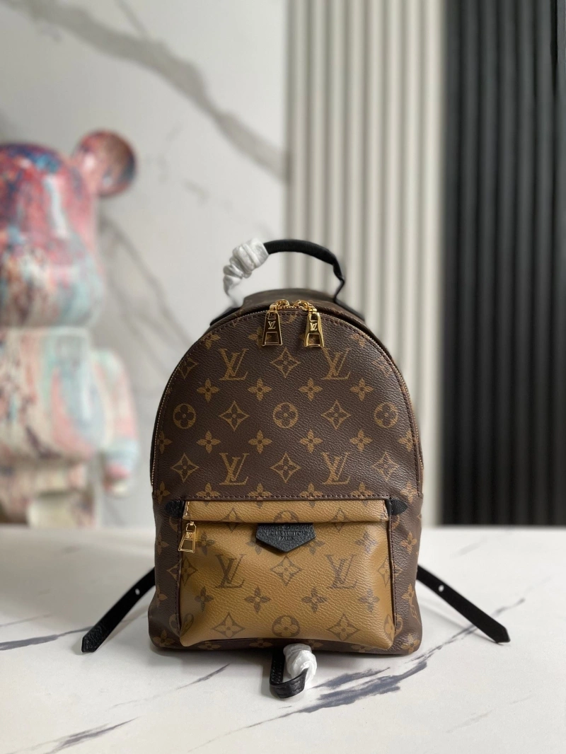 LV Backpacks 4233G-0816