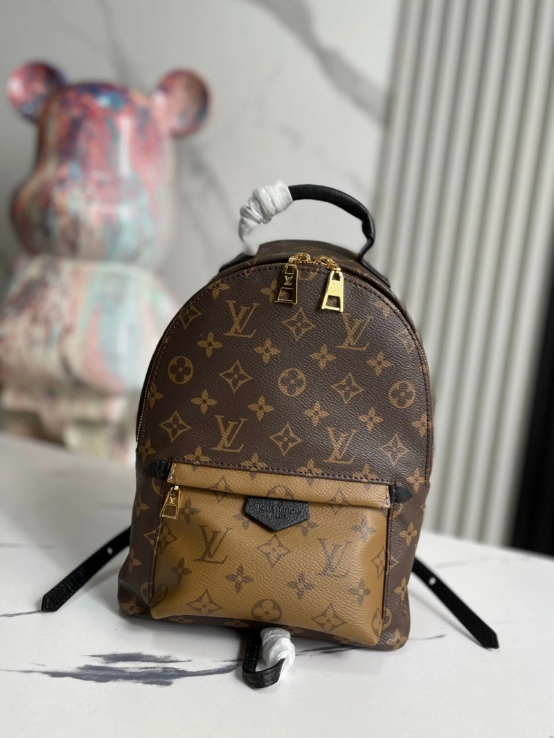 LV Backpacks 4233G-0816