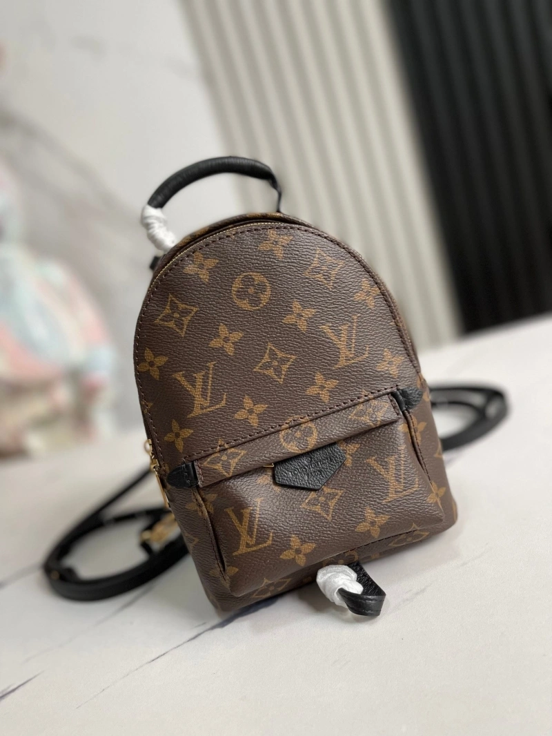 LV Backpacks 4233G-0817