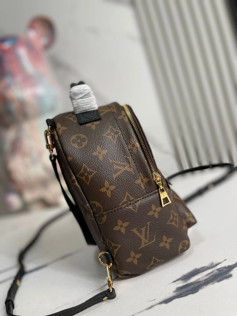 LV Backpacks 4233G-0817