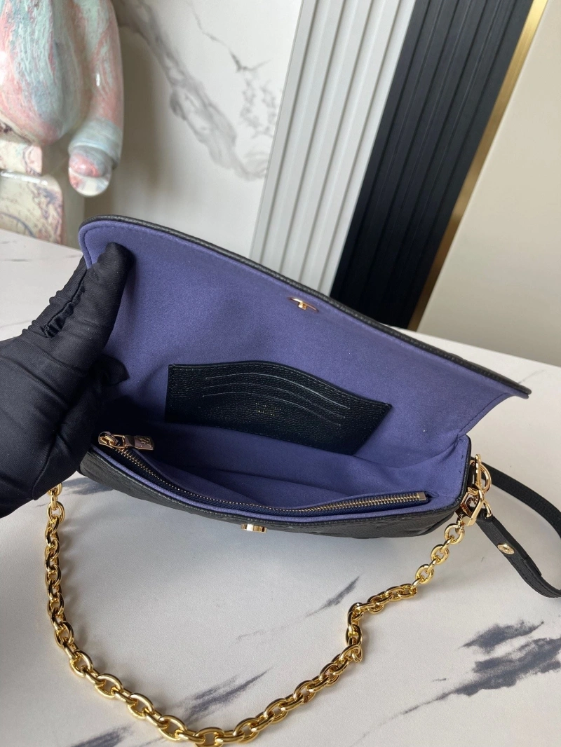 LV Satchel bags 4233G-0823