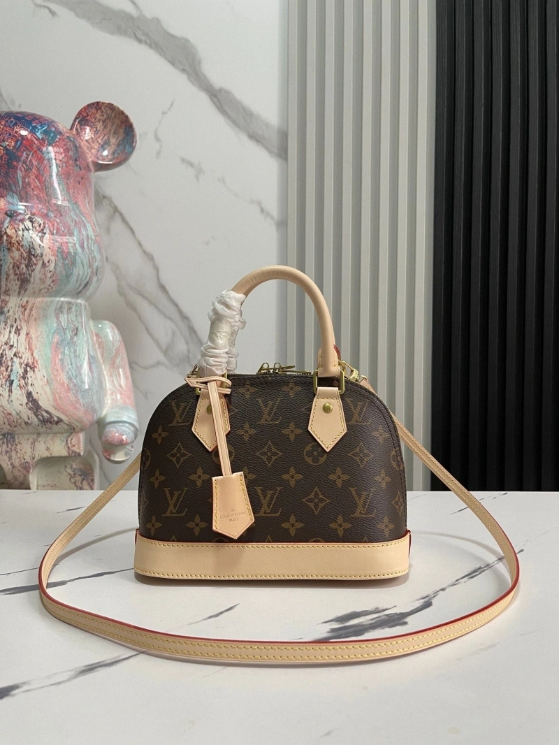 LV Top Handle Bags 4233G-0826