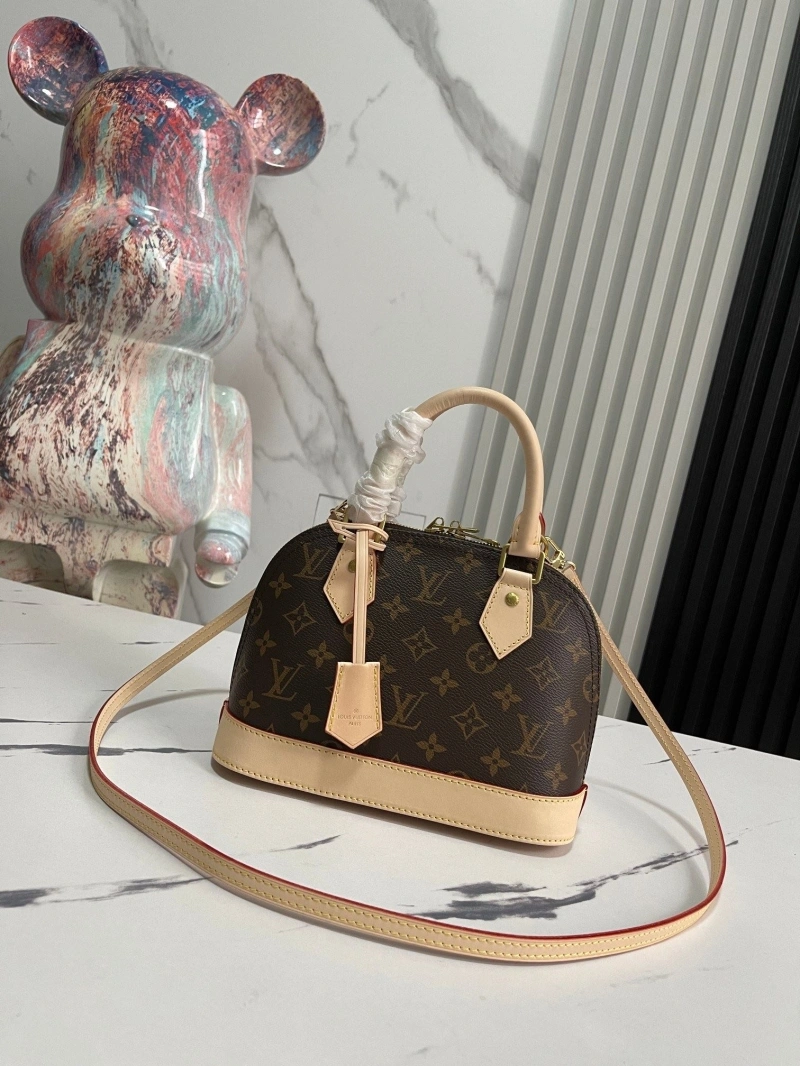 LV Top Handle Bags 4233G-0826