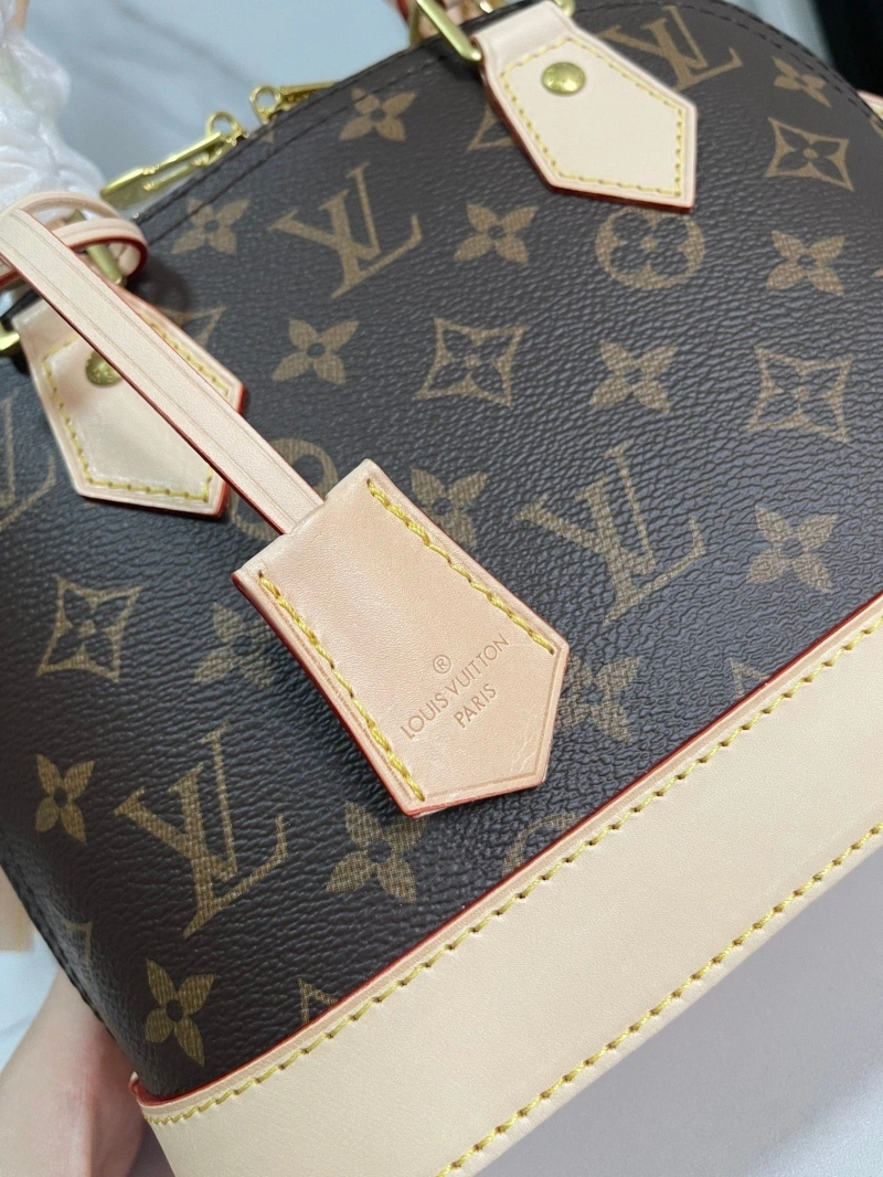 LV Top Handle Bags 4233G-0826