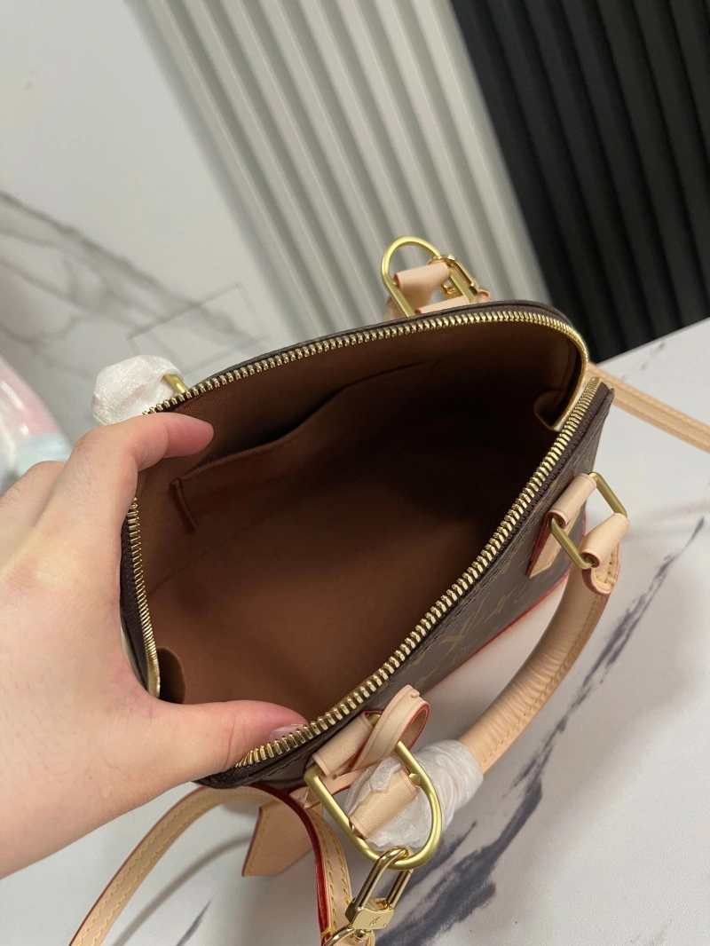 LV Top Handle Bags 4233G-0826