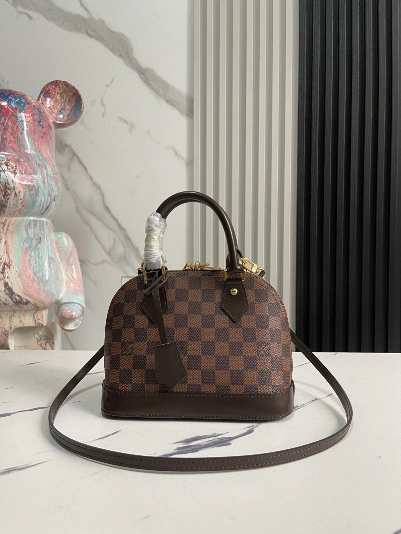 LV Top Handle Bags 4233G-0827