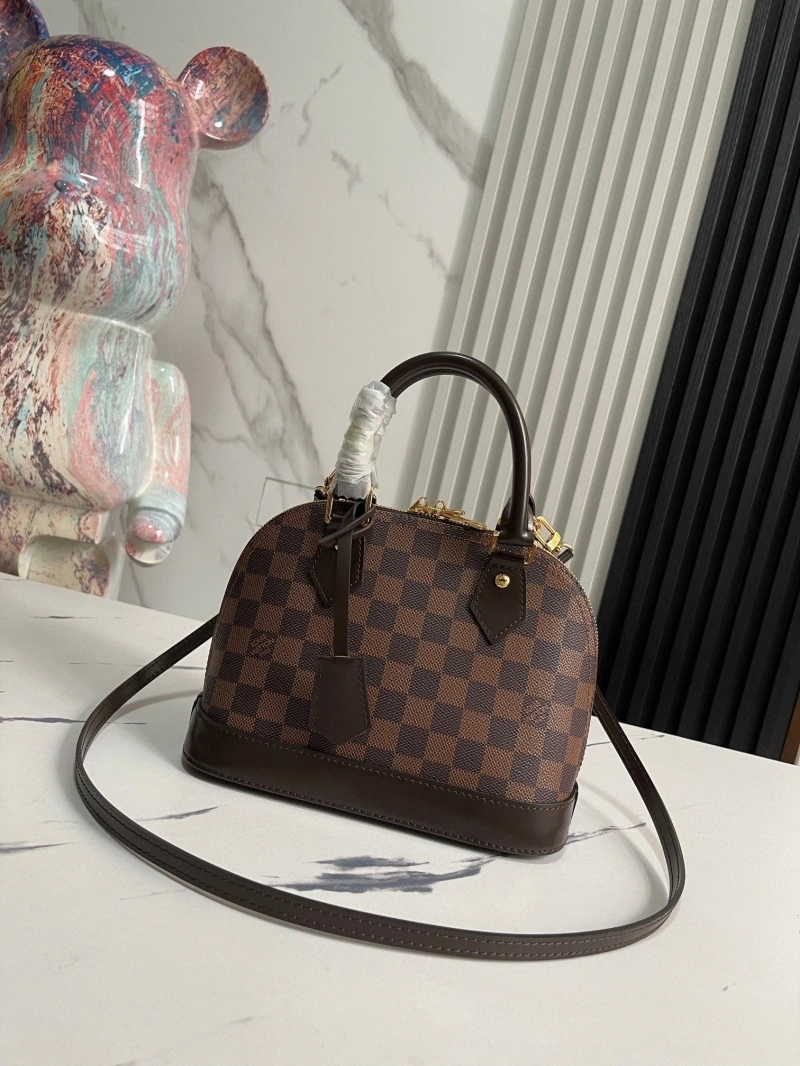 LV Top Handle Bags 4233G-0827