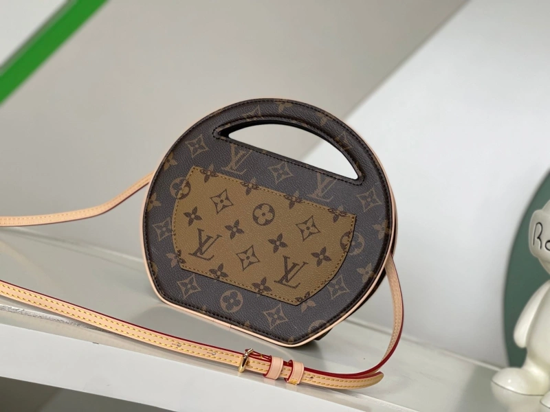 LV Top Handle Bags 4233G-0849