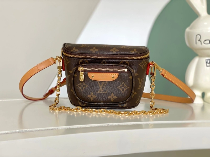 LV Satchel bags 4233G-0865