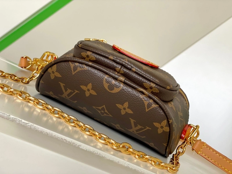 LV Satchel bags 4233G-0865