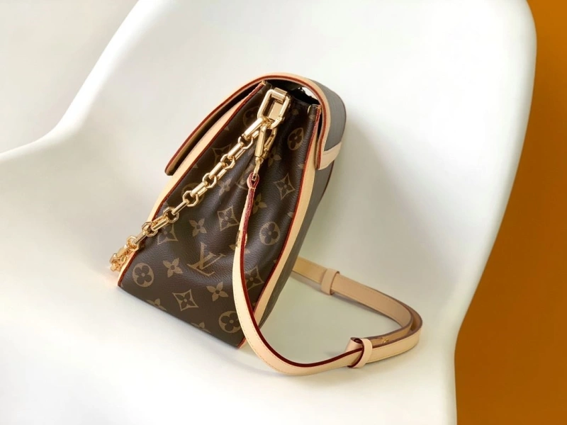 LV Satchel bags 4233G-0878