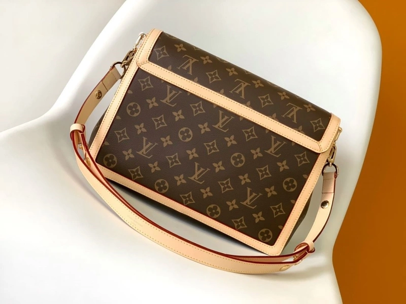 LV Satchel bags 4233G-0878