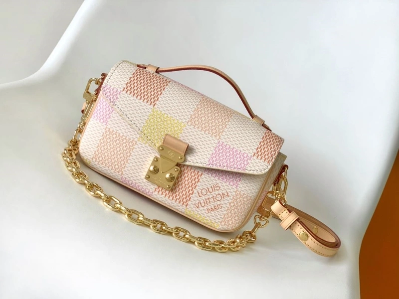 LV Satchel bags 4233G-0890