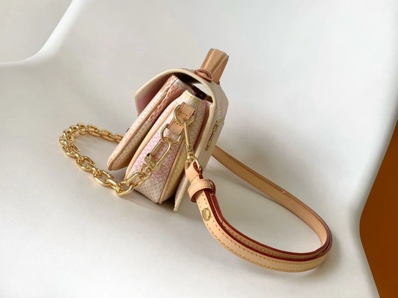 LV Satchel bags 4233G-0890