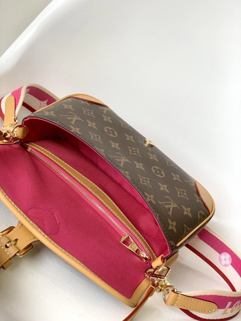 LV Satchel bags 4233G-0893
