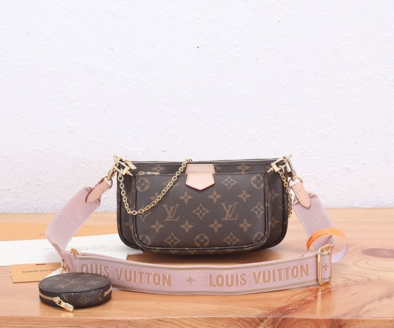 LV Satchel bags 4233G-0983