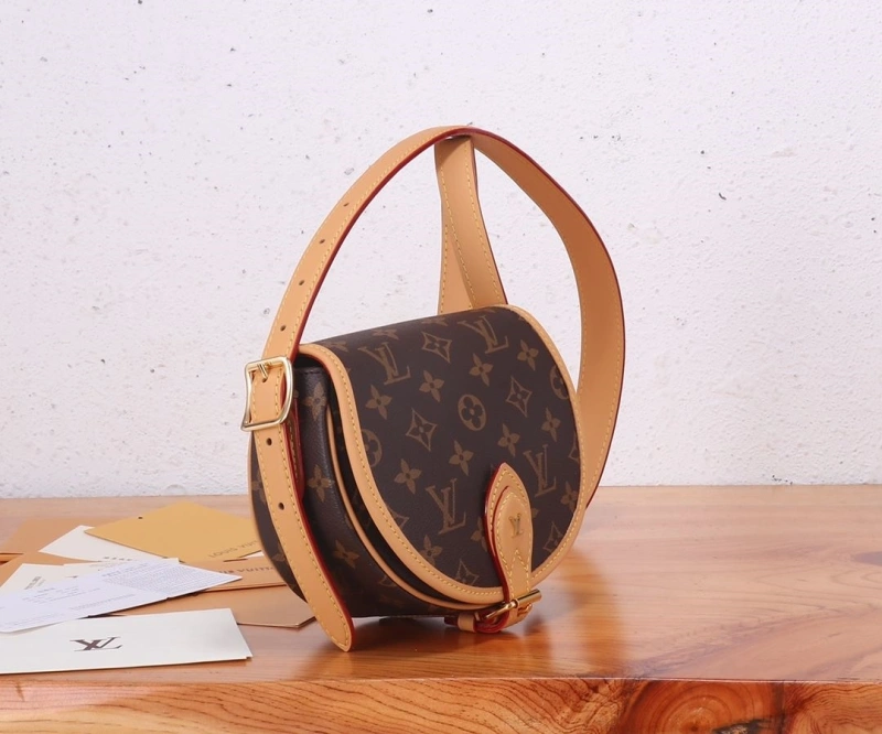 LV Satchel bags 4233G-0985