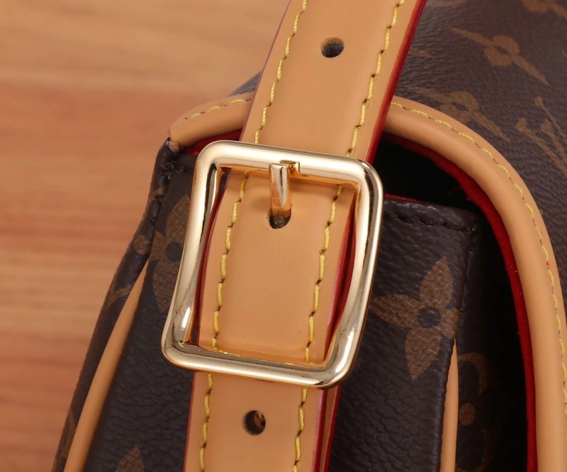LV Satchel bags 4233G-0985