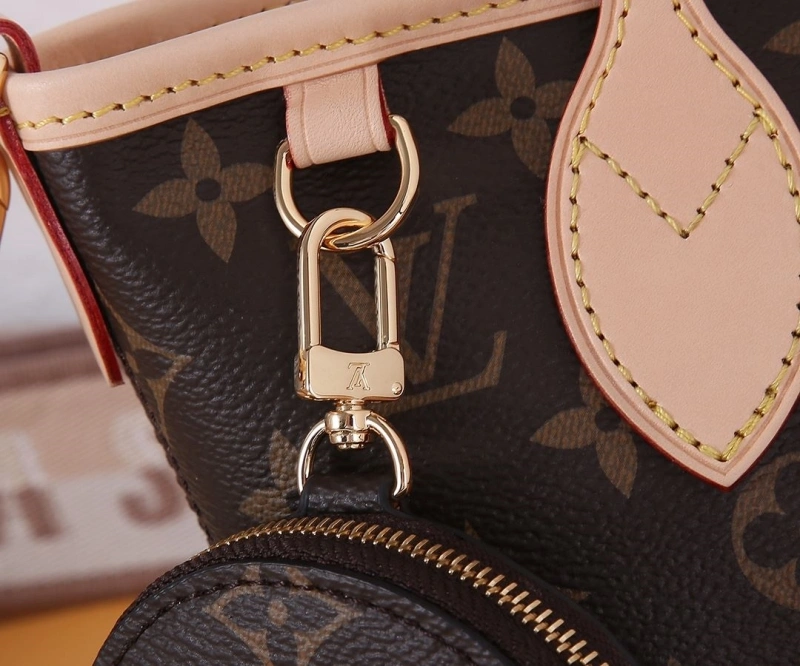 LV Shopping Bags 4233G-0989