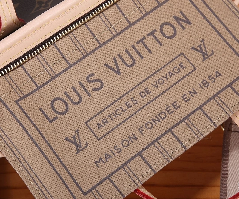LV Shopping Bags 4233G-0989
