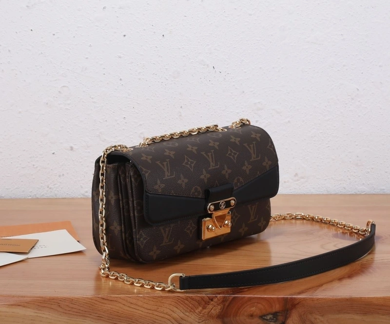 LV Satchel bags 4233G-0997