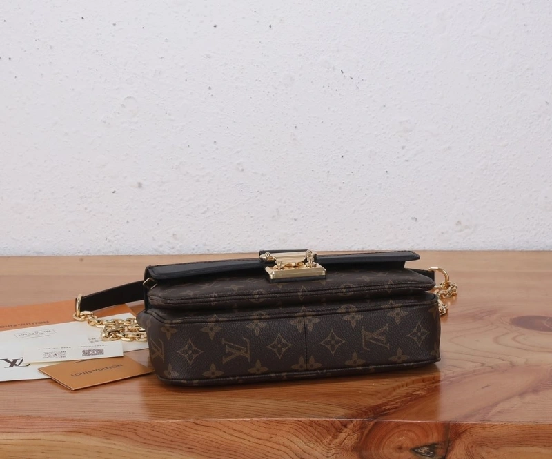 LV Satchel bags 4233G-0997