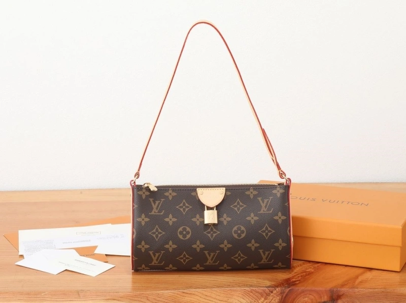 LV Satchel bags 4233G-1004