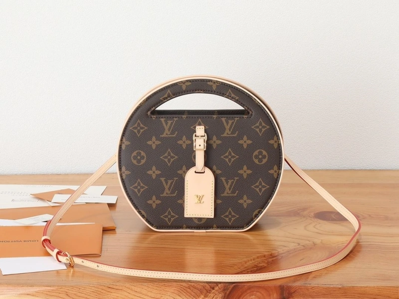 LV Top Handle Bags 4233G-1005