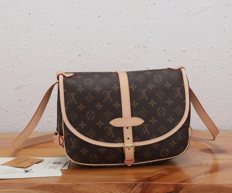 LV Satchel bags 4233G-1007