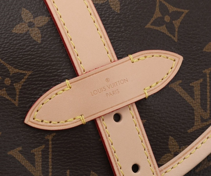 LV Satchel bags 4233G-1007