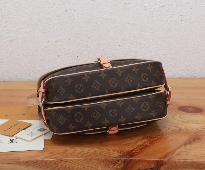 LV Satchel bags 4233G-1007