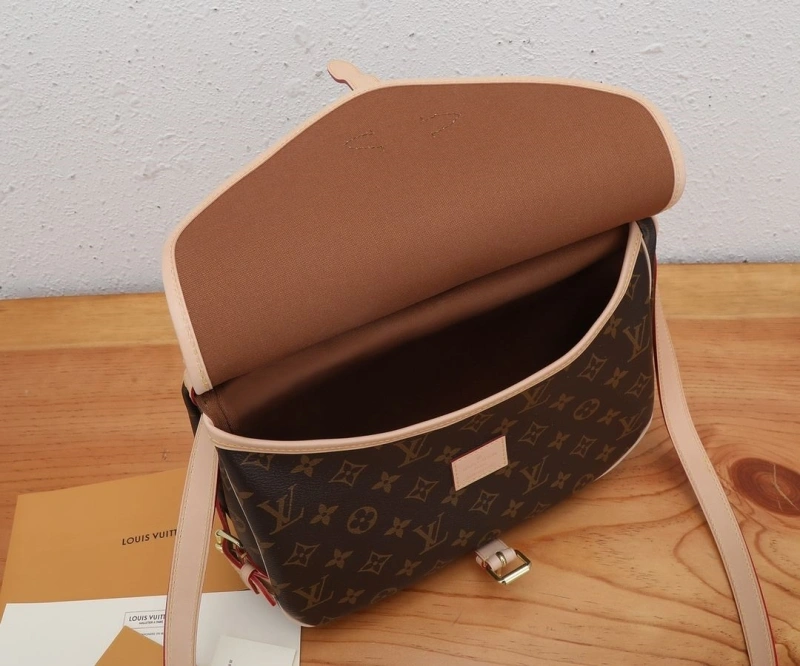 LV Satchel bags 4233G-1007