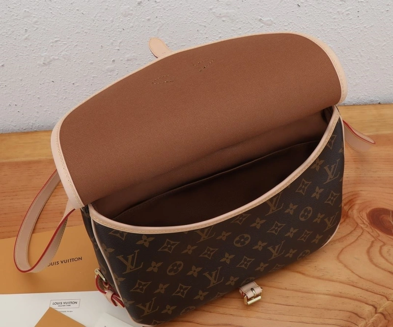 LV Satchel bags 4233G-1007