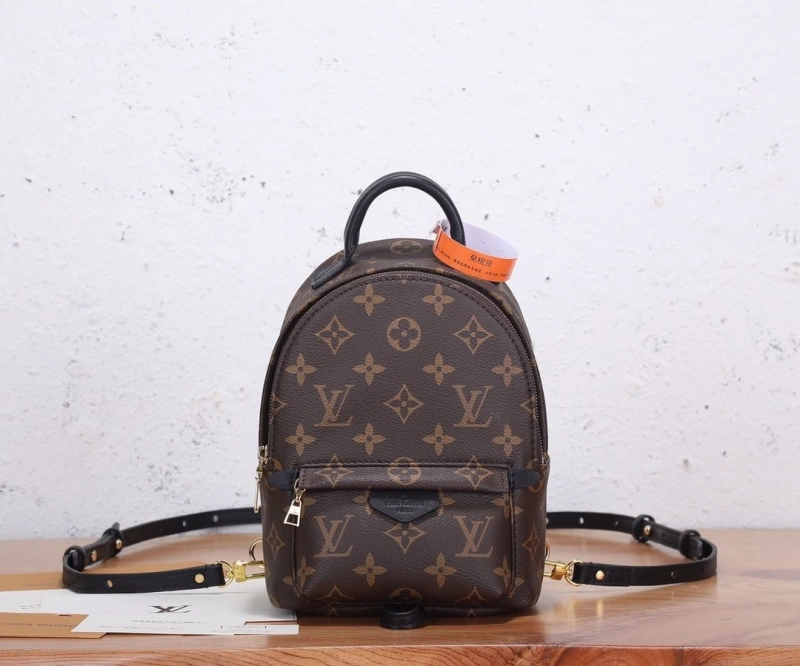 LV Backpacks 4233G-1008