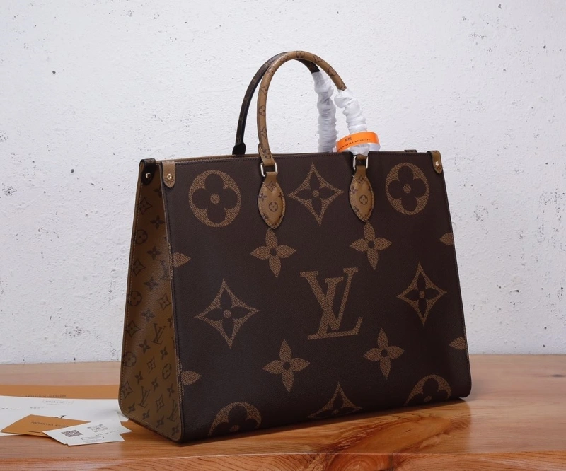 LV Shopping Bags 4233G-1009