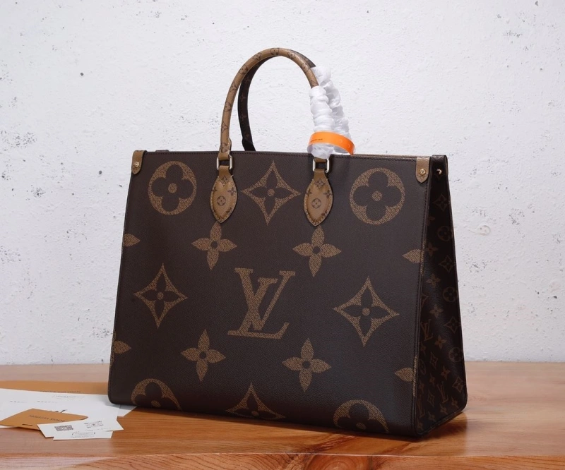 LV Shopping Bags 4233G-1009