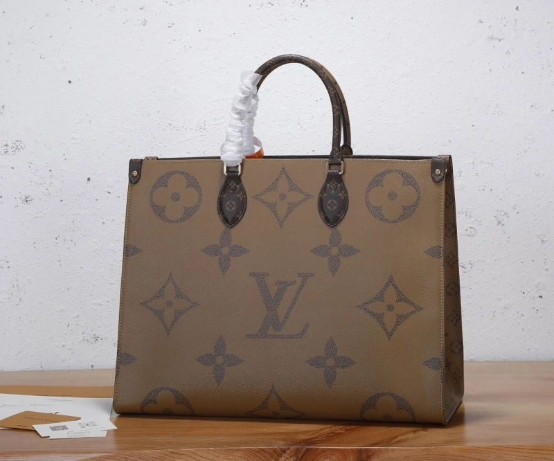 LV Shopping Bags 4233G-1009