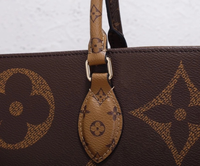 LV Shopping Bags 4233G-1009