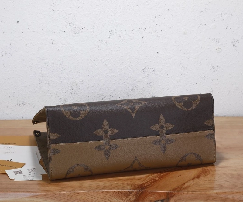 LV Shopping Bags 4233G-1009
