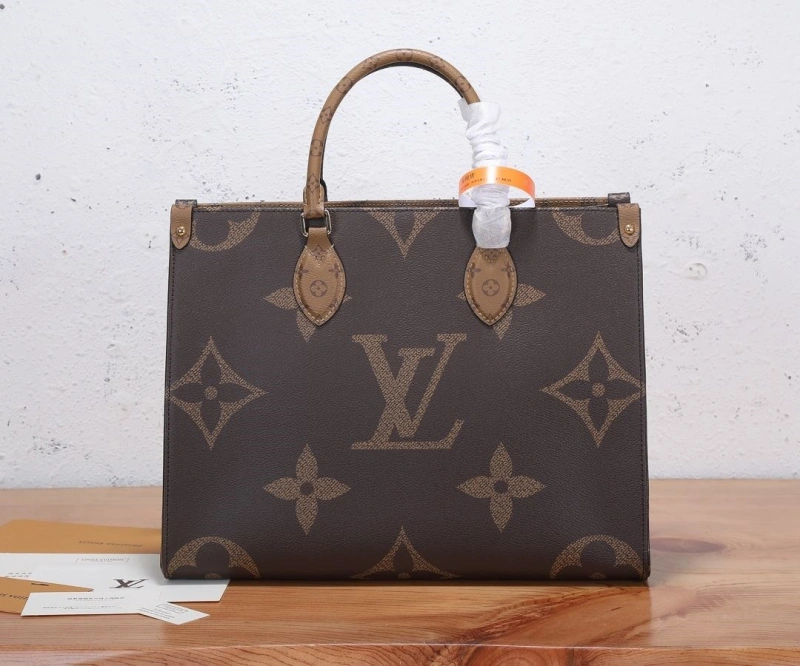 LV Shopping Bags 4233G-1010