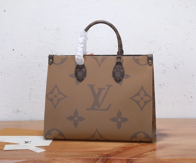 LV Shopping Bags 4233G-1010