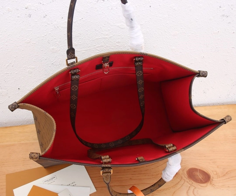 LV Shopping Bags 4233G-1011