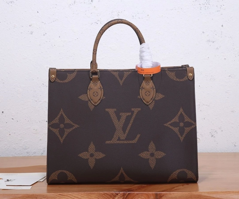 LV Shopping Bags 4233G-1012