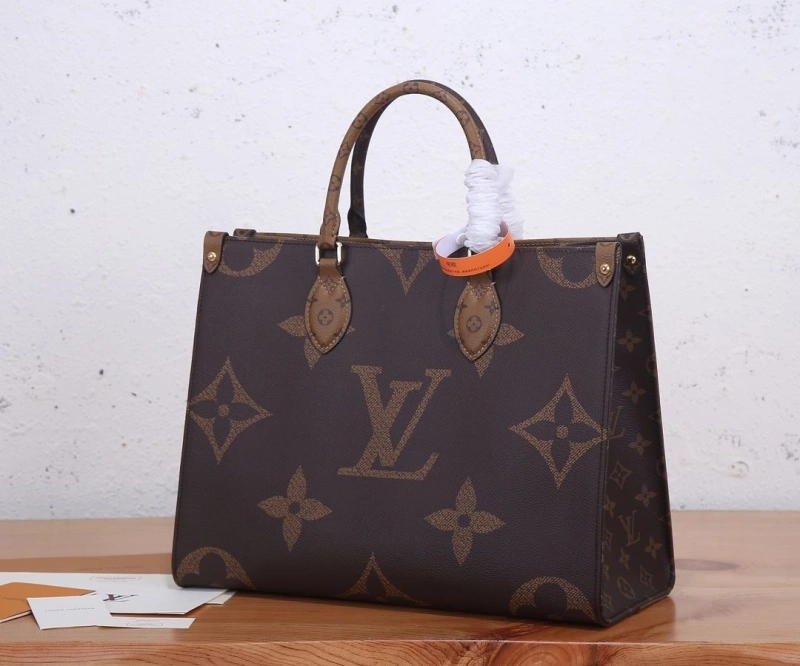 LV Shopping Bags 4233G-1012