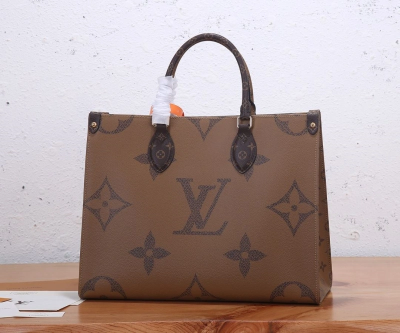 LV Shopping Bags 4233G-1012