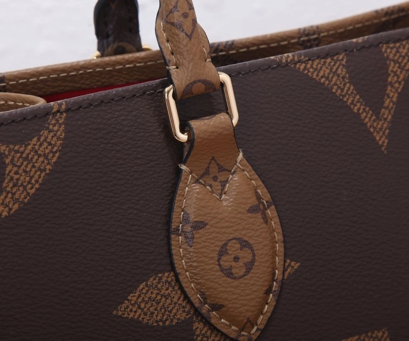 LV Shopping Bags 4233G-1012