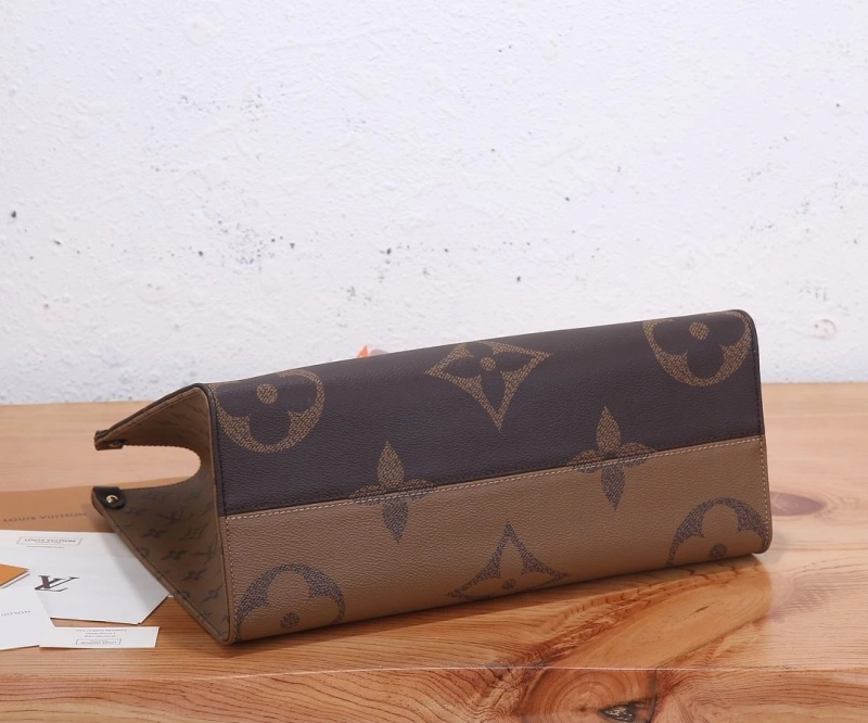 LV Shopping Bags 4233G-1012