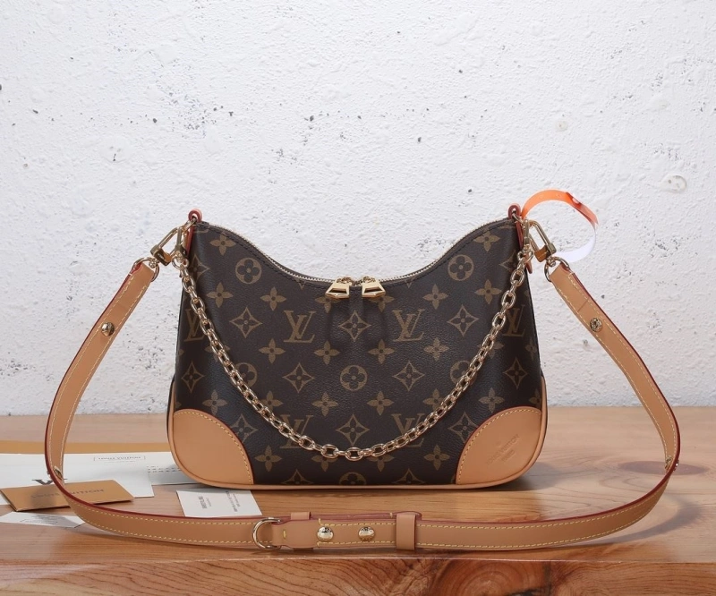 LV Satchel bags 4233G-1015
