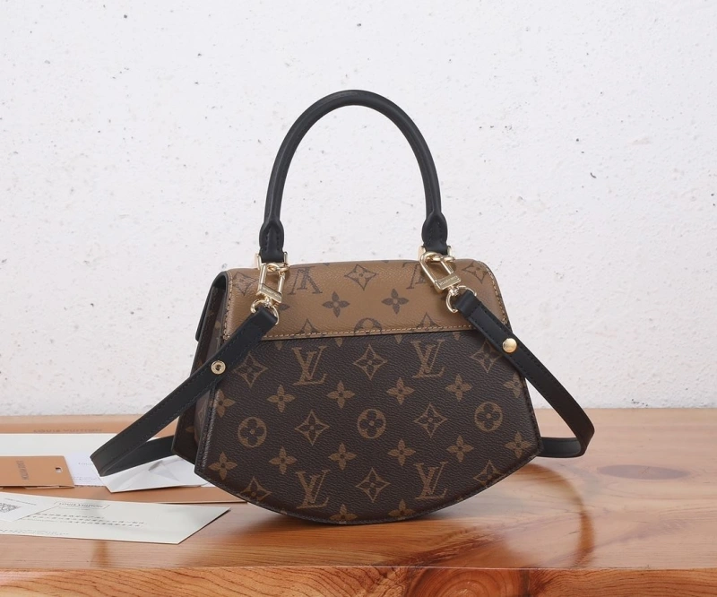 LV Top Handle Bags 4233G-1016